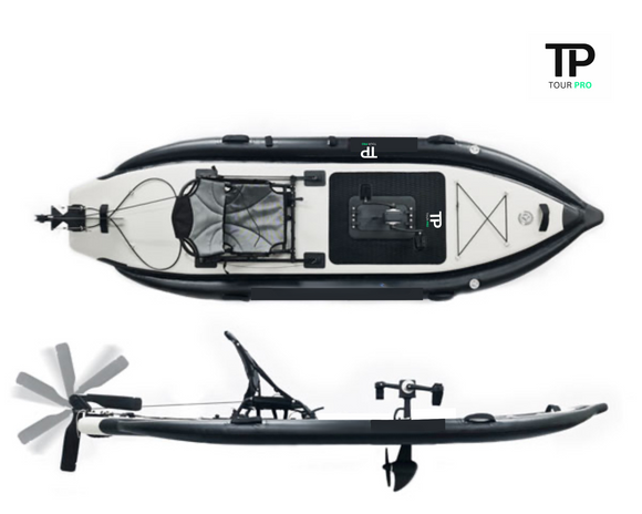 Tour Pro Pedal Board