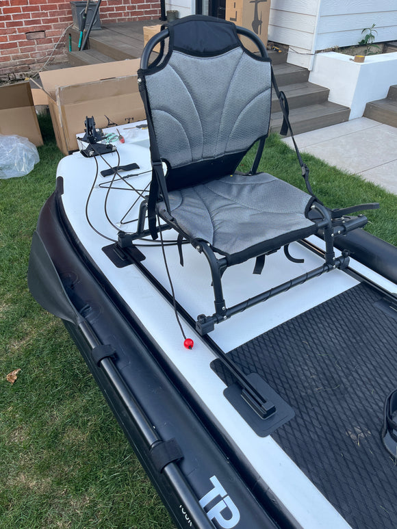 Tour Pro Pedal Board