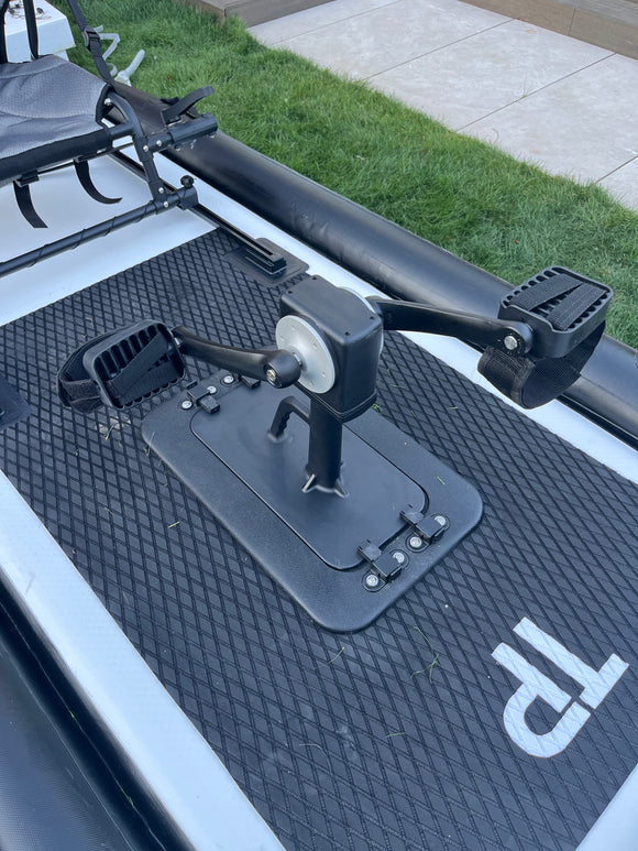 Tour Pro Pedal Board