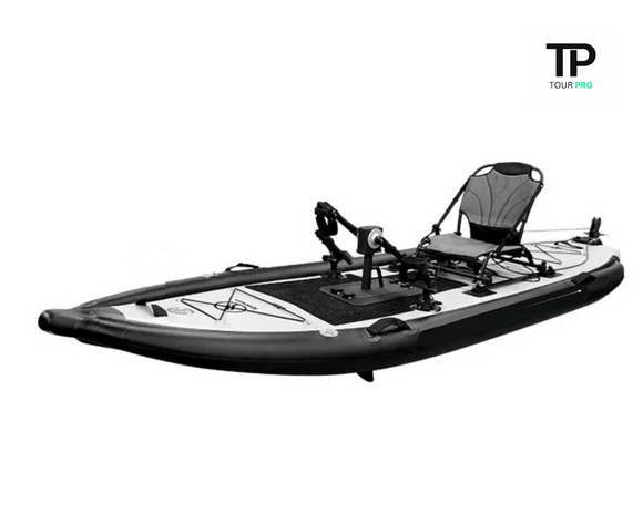 Tour Pro Pedal Board