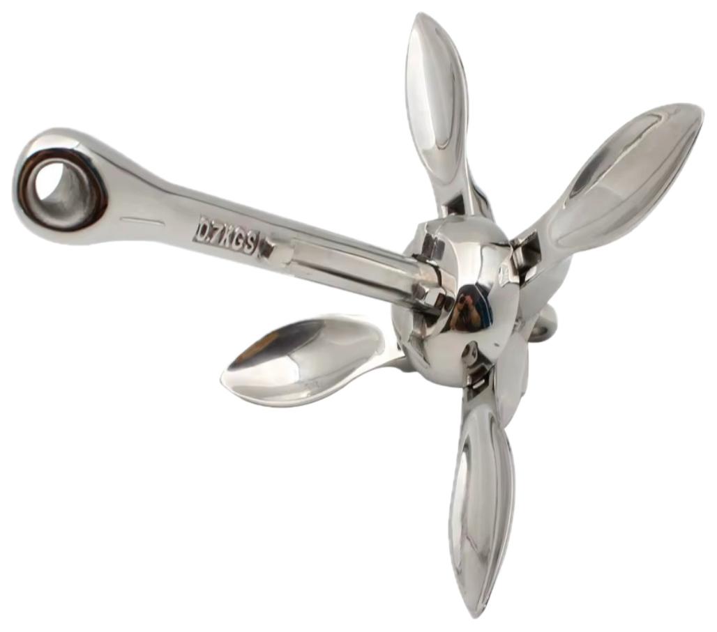 Stainless Steel Anchor