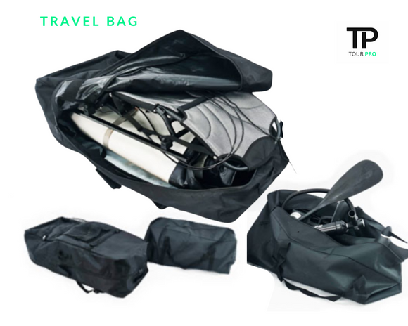 Tour Pro Pedal Board