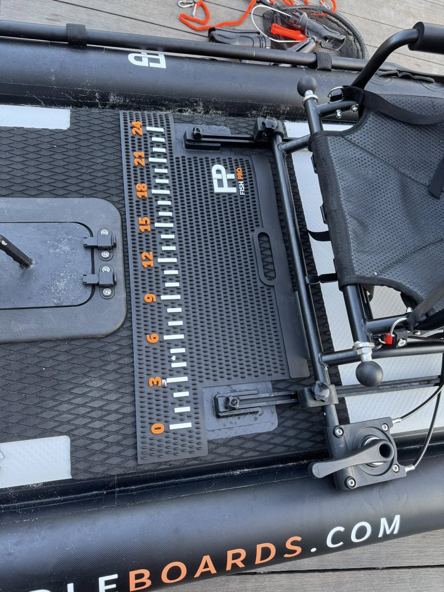 Fishpro Landing Mat