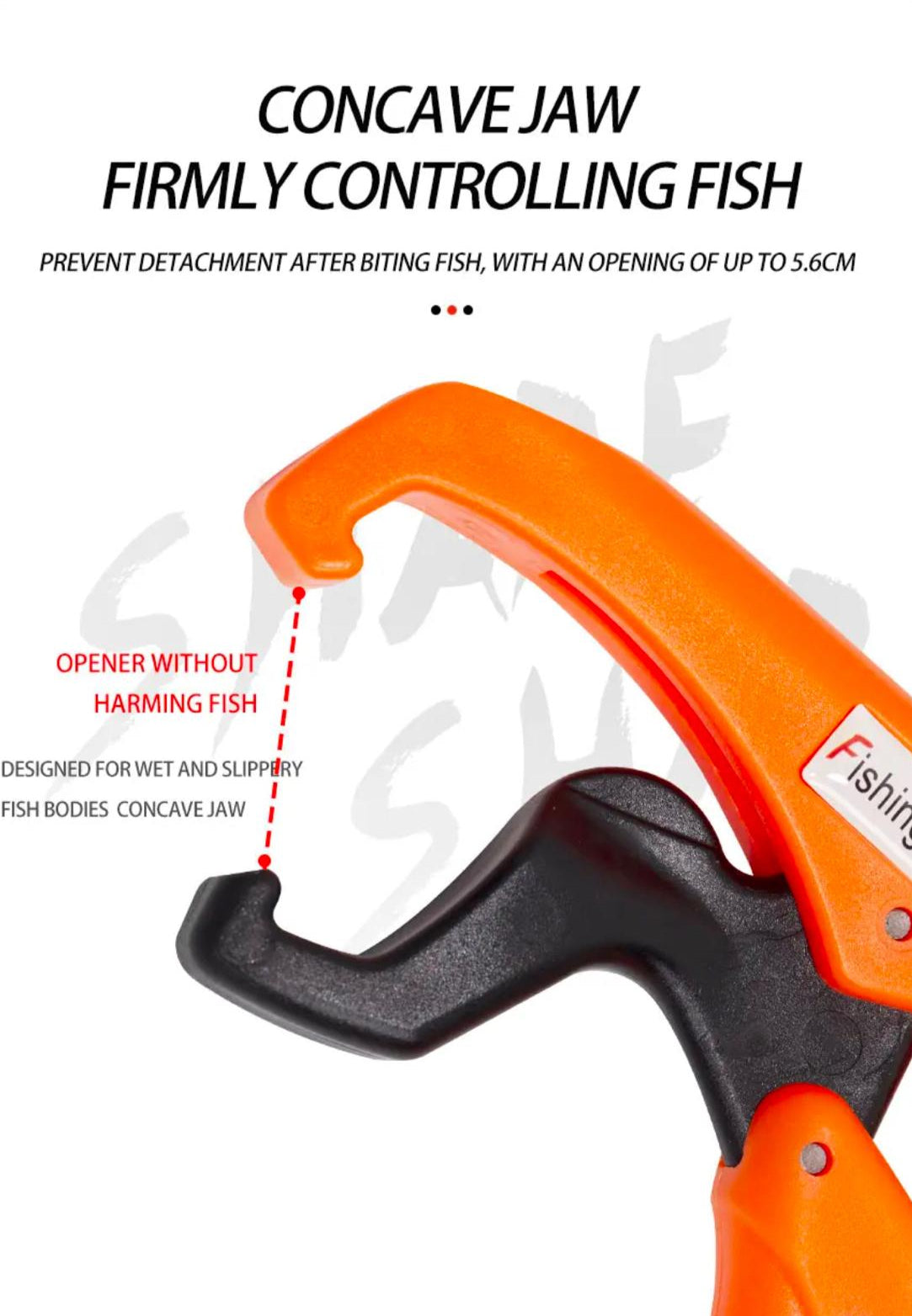 Fish Gripper