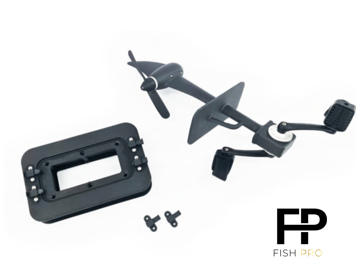 FishPro Pedalboard