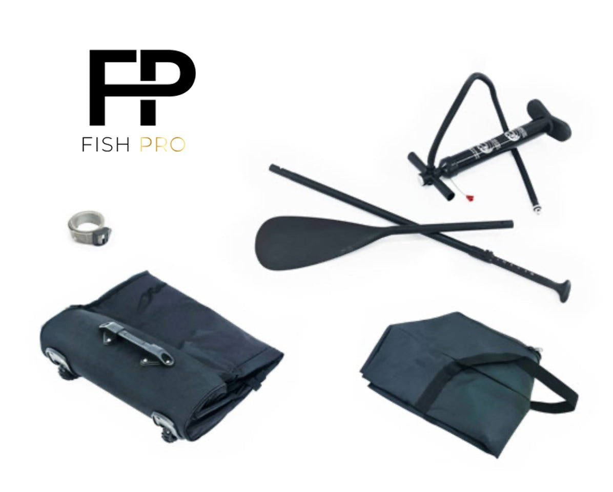FishPro Pedalboard