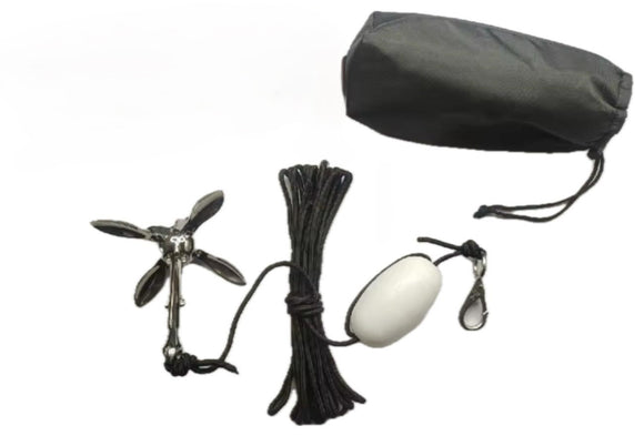 Stainless Steel Anchor