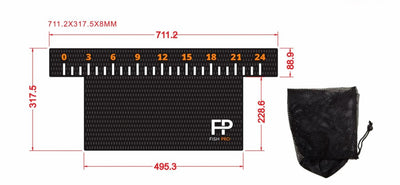 Fishpro Landing Mat - 0