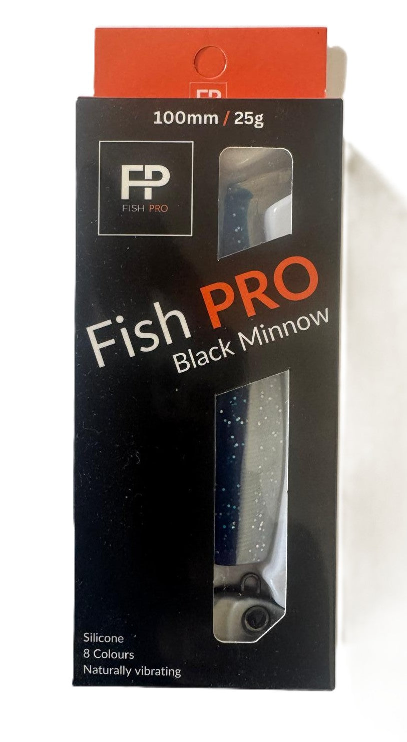 Saltwater-Ready Lures 25g
